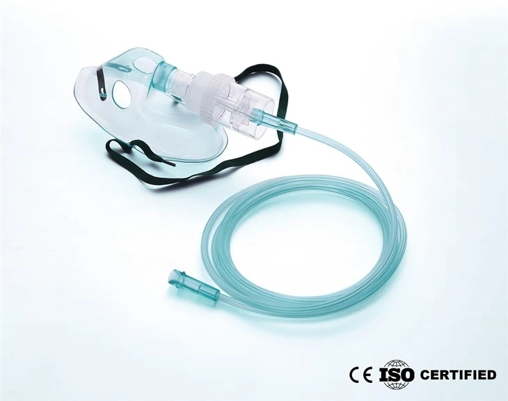 Mask Of Nebulizer